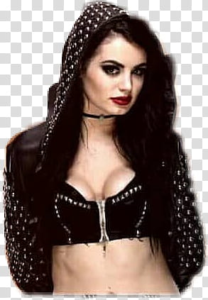 PAIGE  WWE transparent background PNG clipart