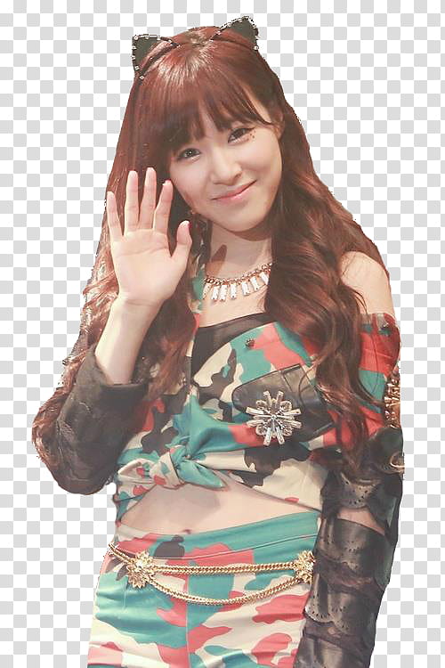 Tiffany I Got A Boy Live transparent background PNG clipart