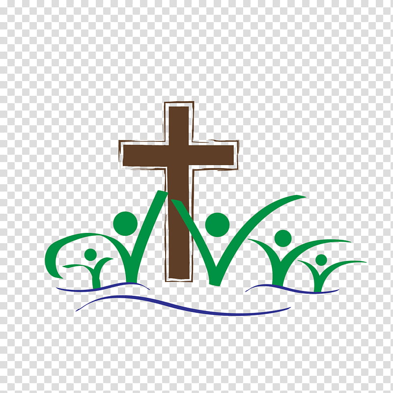 Tree Symbol, Logo, Worship, Calendar, Disciple, Box, Green, Cross transparent background PNG clipart