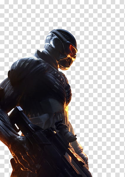 Superhero, Crysis 2, Crysis 3, Crysis Warhead, Video Games, Shooter Game, Firstperson Shooter, Sprite transparent background PNG clipart