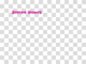 TEXTOS SELENA GOMEZ transparent background PNG clipart thumbnail