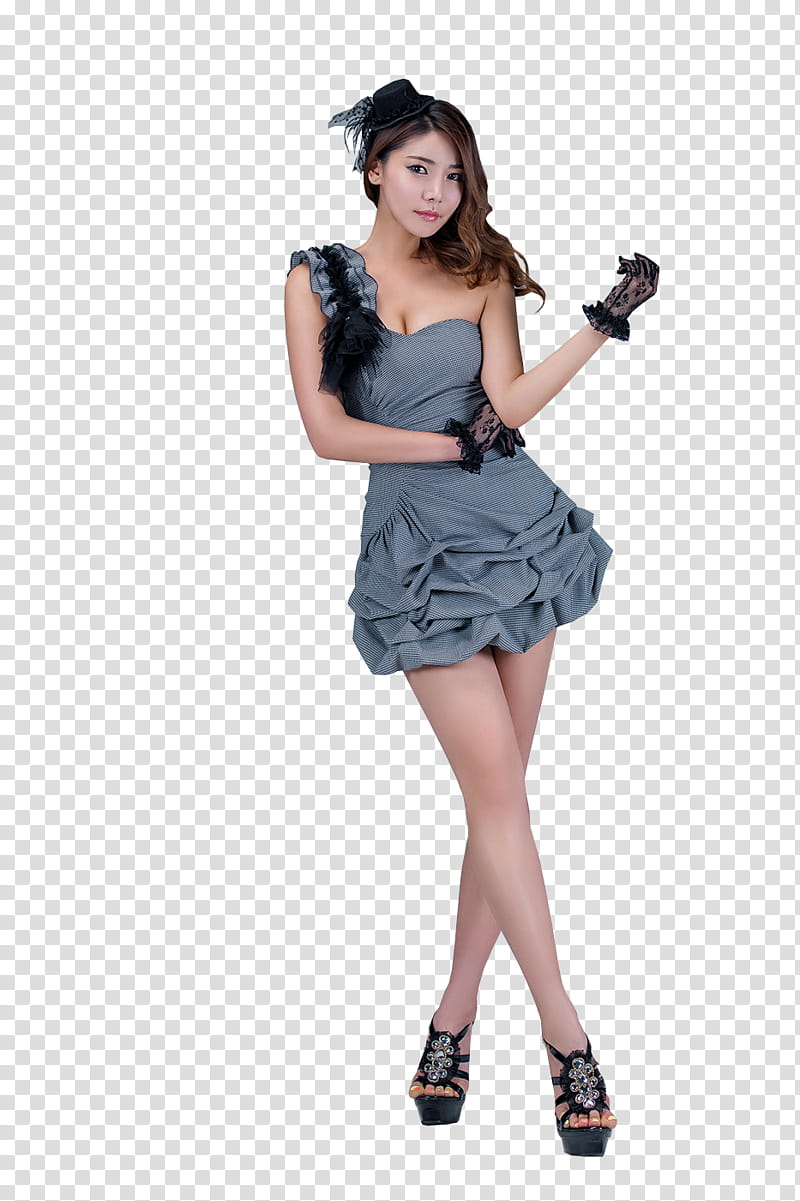 YOON MI JIN transparent background PNG clipart