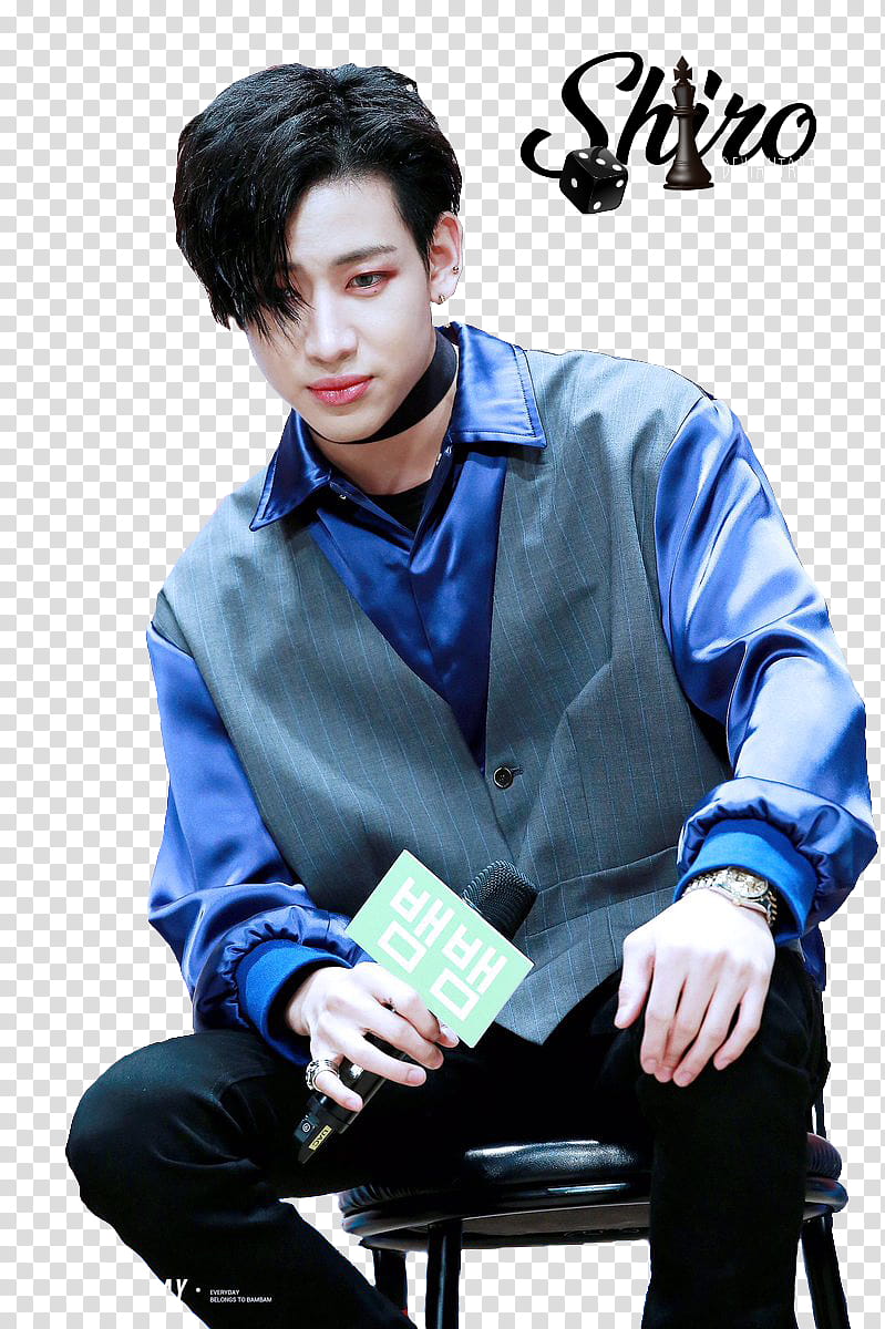 BamBam Got transparent background PNG clipart