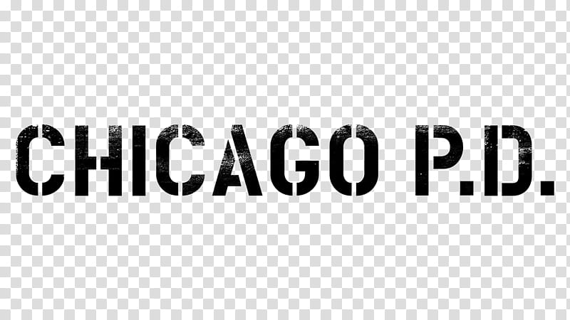 Chicago P d Serie Folders, Chicago P.D. logo transparent background PNG clipart