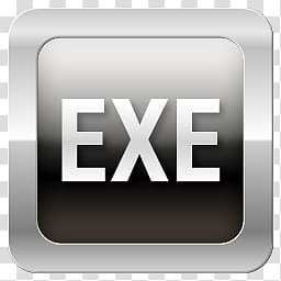 X file types, exe file transparent background PNG clipart