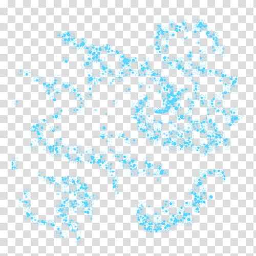 recursos para Psc, blue sparkles illustration transparent background PNG clipart