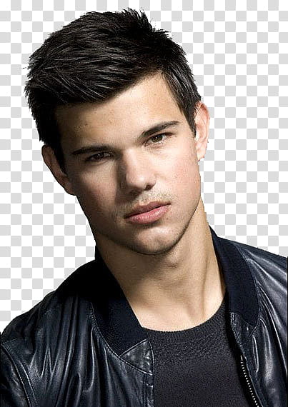 Taylor Lautner transparent background PNG clipart