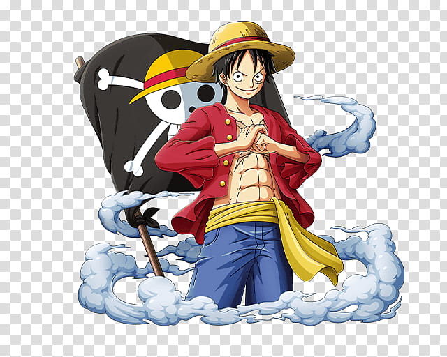 Character One Piece Luffy PNG File PxPNG Images With Transparent