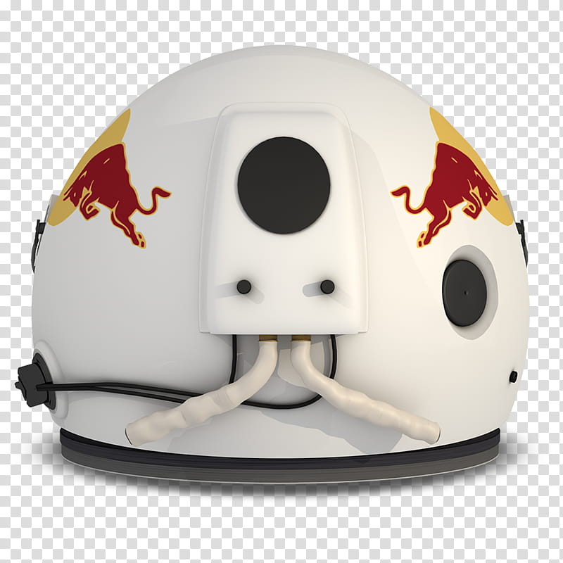 Baumgartner Helmet Icons, back  transparent background PNG clipart