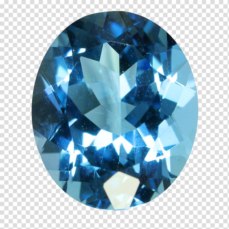 gemstones, oval blue gemstone transparent background PNG clipart