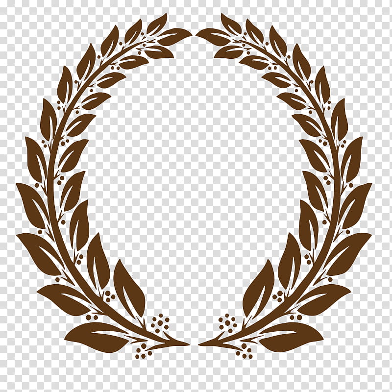 Flowers, Laurel Wreath, Bay Laurel, Crown, Gold, Award, Garland, Tiara transparent background PNG clipart