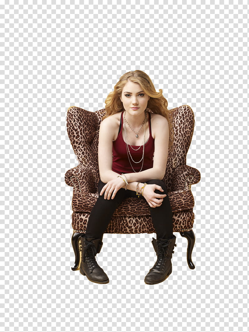 Skyler Samuels render transparent background PNG clipart