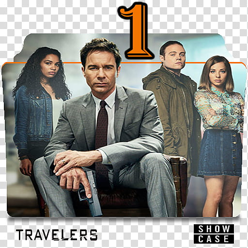 Travelers series and season folder icons, Travelers S ( transparent background PNG clipart