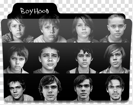 Boyhood Movie Folder Icon , boyhood transparent background PNG clipart