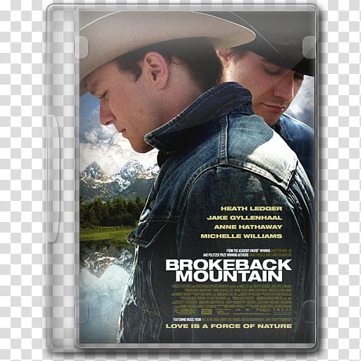 Oscar Best , Brokeback Mountain transparent background PNG clipart