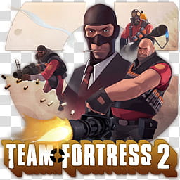 Team Fortress II Icon, Team Fortress II, Team Fortress  transparent background PNG clipart