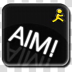 Cube Icons, aim, Aim! signage transparent background PNG clipart