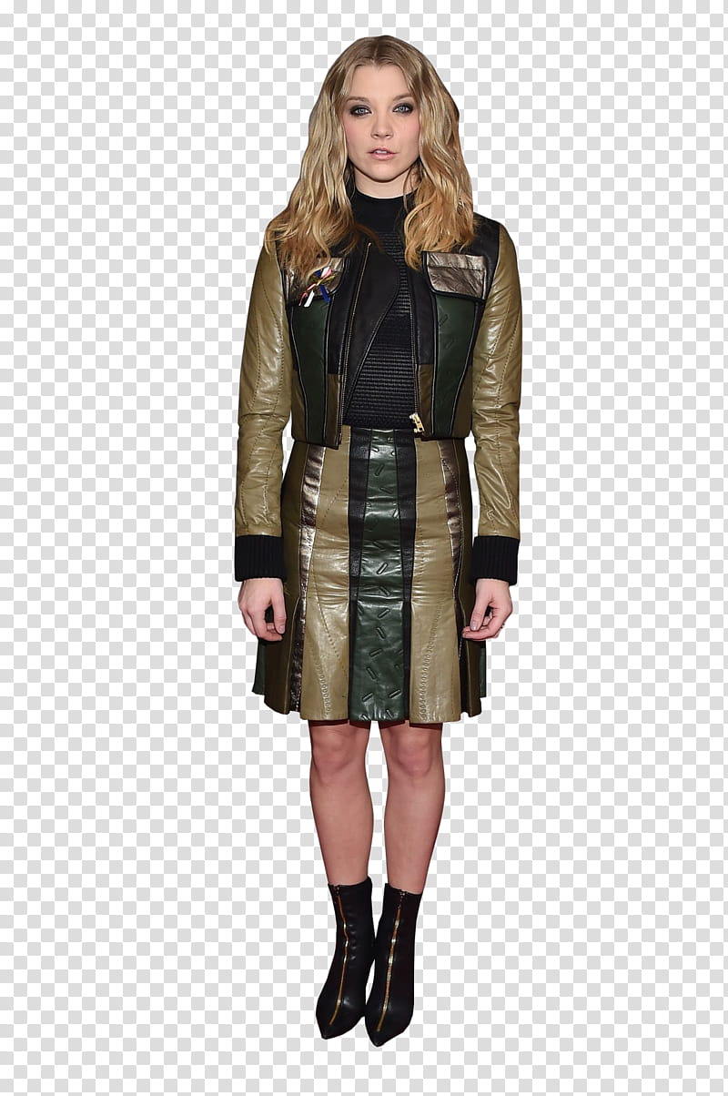 Natalie Dormer transparent background PNG clipart