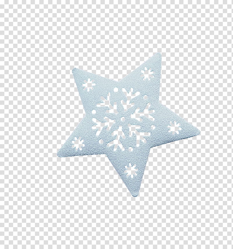 Christmas  Resource, blue star decor transparent background PNG clipart