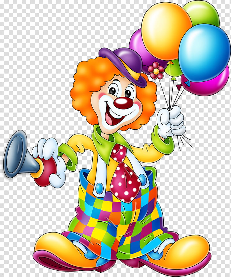 Cartoon Baby, Clown, Circus, Drawing, Entertainment, Cartoon, Party, Circus CLOWN transparent background PNG clipart