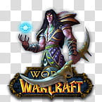 icons World Of Warcraft, elven transparent background PNG clipart