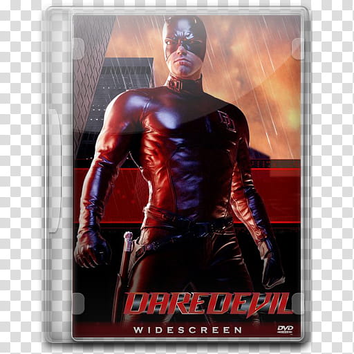 DVD  Daredevil, Daredevil  icon transparent background PNG clipart