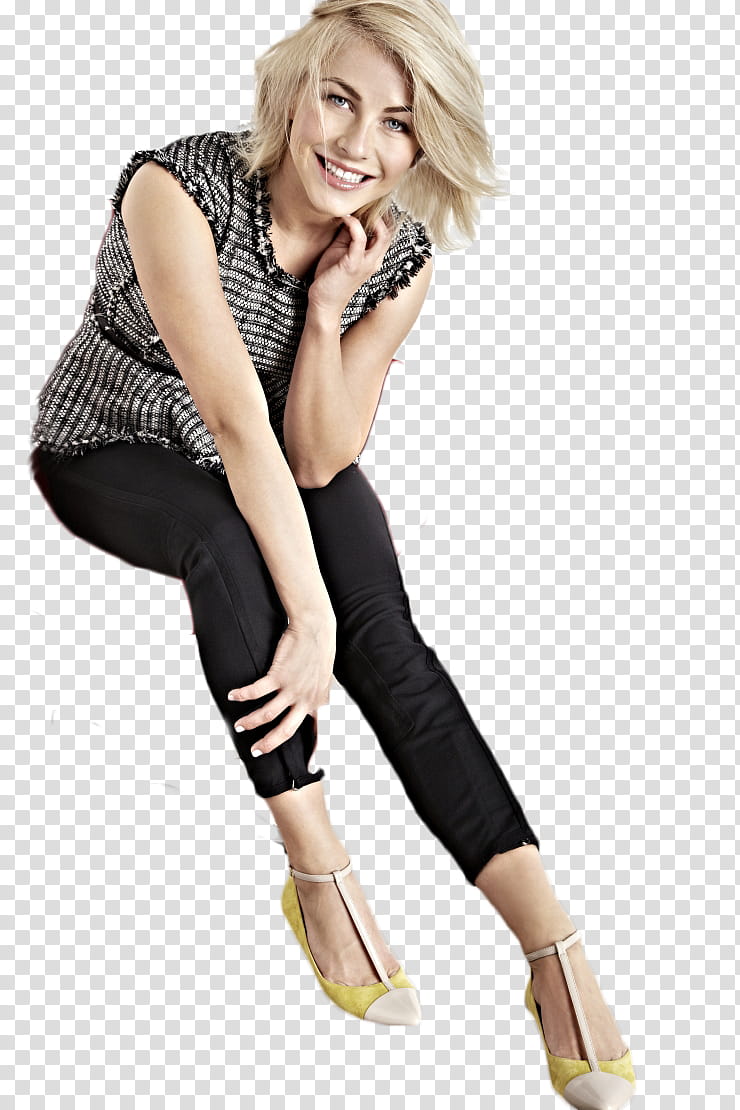 Julianne Hough  transparent background PNG clipart