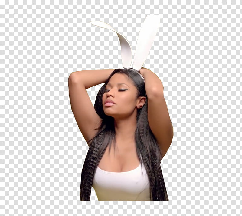 NICKI MINAJ PILLS N POTIONS VIDEOSHOOT transparent background PNG clipart