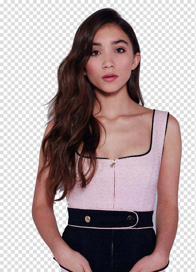 Render Rowan Blanchard P transparent background PNG clipart