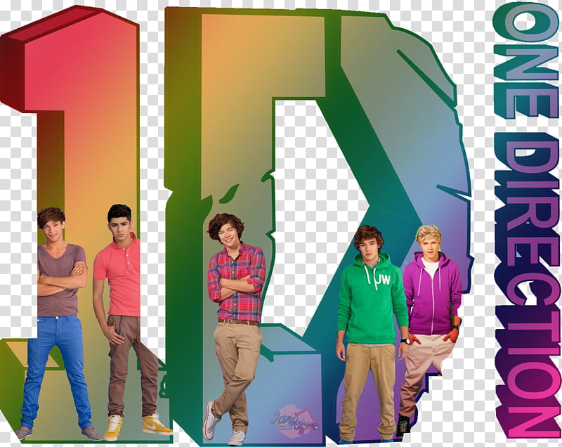 One Direction Logo, One Direction transparent background PNG clipart