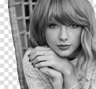 Taylor Swift ,  transparent background PNG clipart