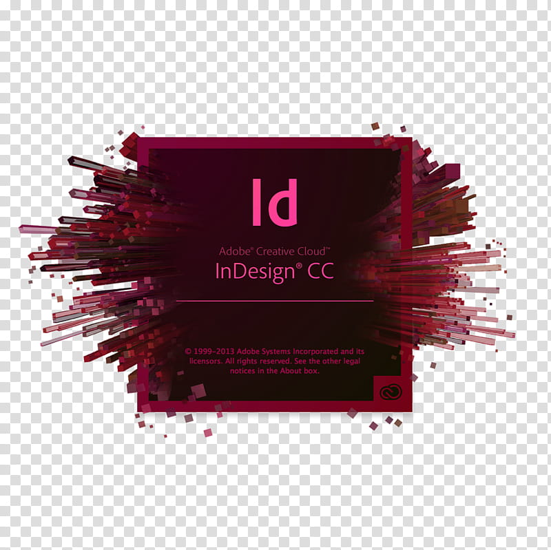 Adobe CC load screen transparent background PNG clipart