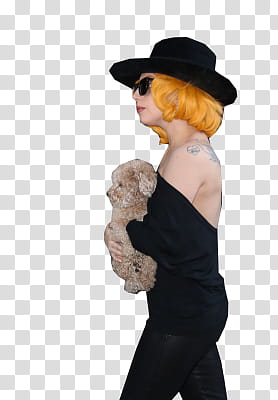 LADY GAGA  EN VIENA transparent background PNG clipart