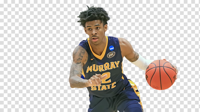 Basketball, Ja Morant, Basketball Player, Nba, Sport, Ball Game, Team Sport, Basketball Moves transparent background PNG clipart