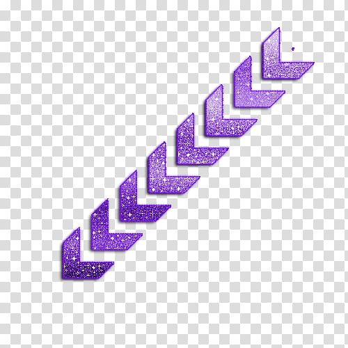 purple arrows transparent background PNG clipart