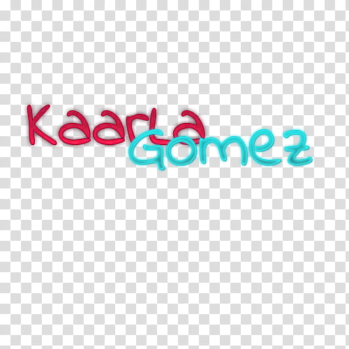 Texto Para Karla Gomez transparent background PNG clipart