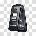 Mobile phones icons , HH, black Nokia flip phone transparent background PNG clipart