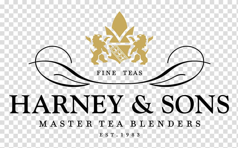 Tea Leaf Logo, Harney Sons, Millerton, Drink, Tea Blending And Additives, Ready To Drink, Food Gift Baskets, Drink Industry transparent background PNG clipart