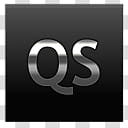 Titanium Mac Dock Icons, QuickSilver transparent background PNG clipart Titanium Mac Dock Icons, QuickSilver transparent background PNG clipart