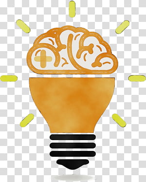 yellow, Watercolor, Paint, Wet Ink transparent background PNG clipart thumbnail