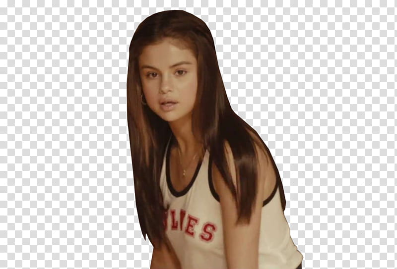 Selena Gomez Bad Liar capturas ,  transparent background PNG clipart