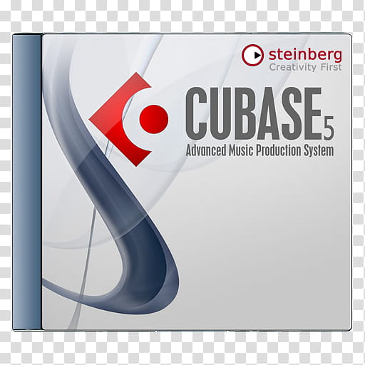 Steinberg Group v, Cubase  case transparent background PNG clipart