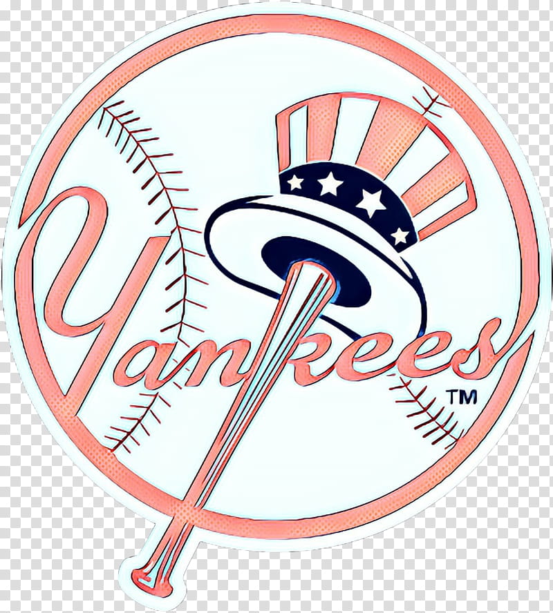 Retro, Pop Art, Vintage, New York Yankees, Mlb, Boston Red Sox, Texas Rangers, Baltimore Orioles transparent background PNG clipart