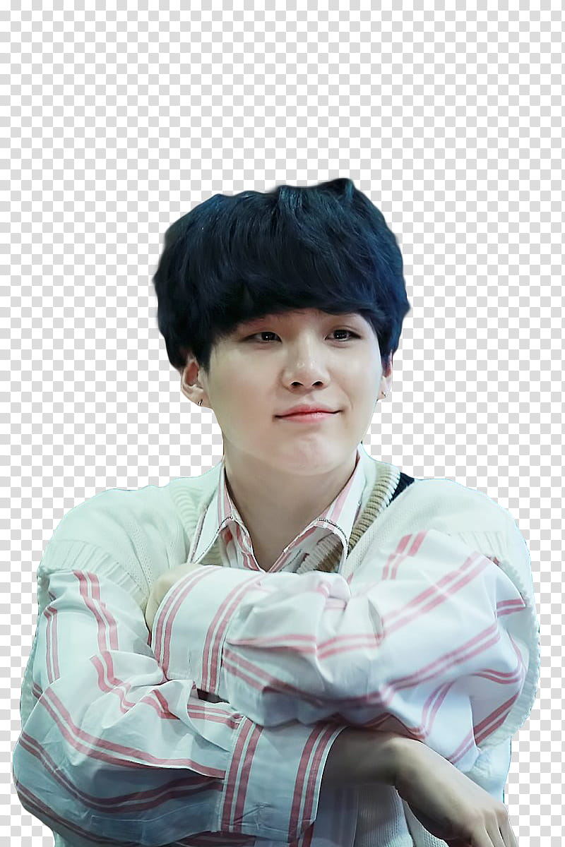 min yoongi , sugashope- transparent background PNG clipart