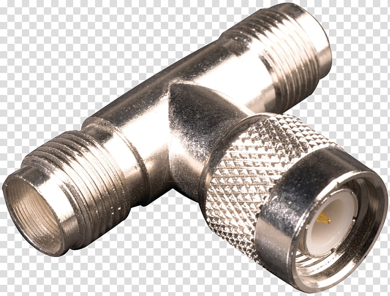 Metal, Tnc Connector, Electrical Connector, Bus, Ohm, Adapter, Angle, Reichelt Electronics Gmbh Co Kg, Hardware transparent background PNG clipart