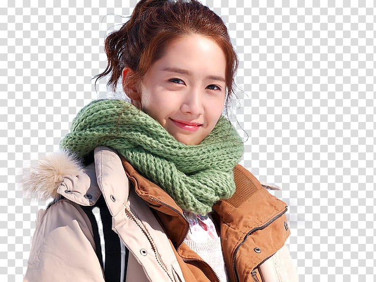 YoonA Love Rain, smiling woman transparent background PNG clipart