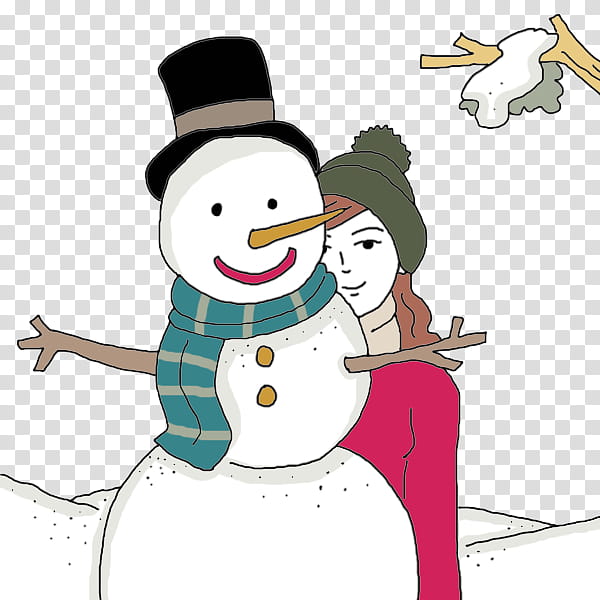 Snow Day, Snowman, Drawing, Christmas Day, Snowball, Snow Angel, Snowflake, Blizzard transparent background PNG clipart