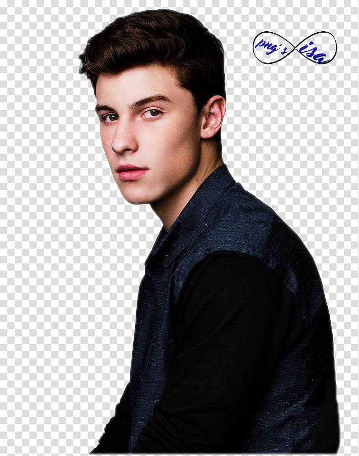 SHAWN MENDES transparent background PNG clipart