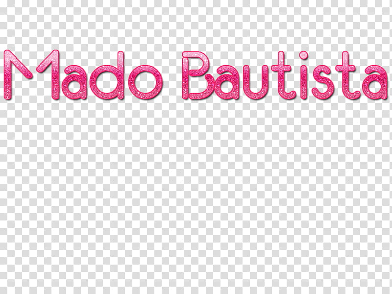 mado bautista transparent background PNG clipart