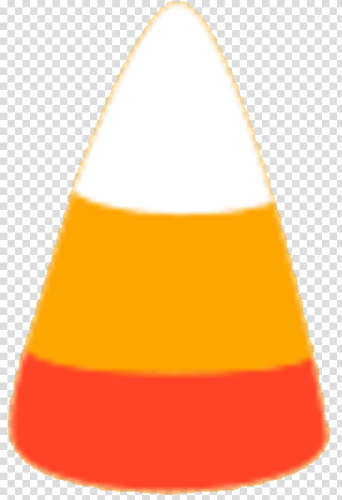 Candy Corn, Orange Sa, Yellow, Cone transparent background PNG clipart